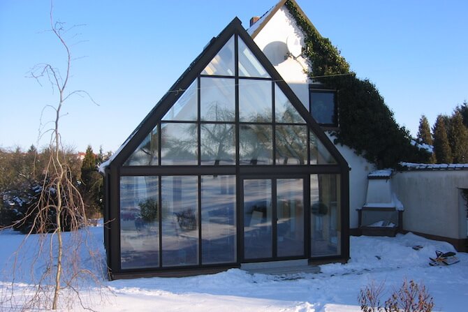 Referenzen Wintergarten Pötschke Fensterbau