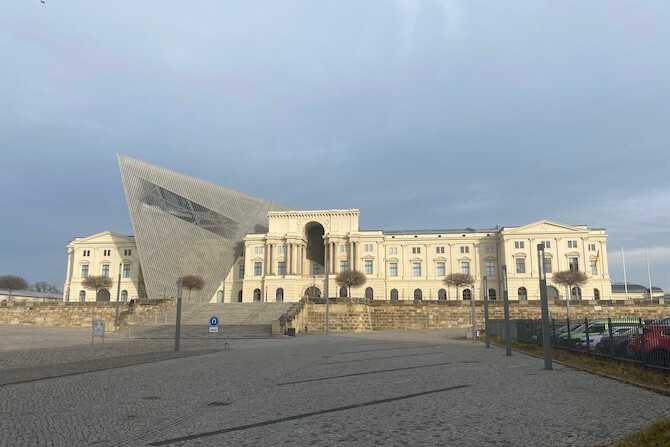 Referenz Fenster Militärmuseum Dresden