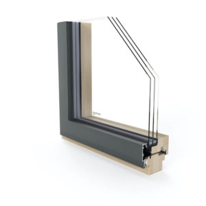 Holz Alu Integral 50